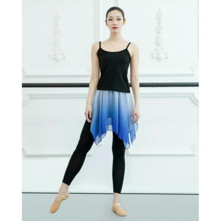 Quần legging liền váy múa ballet Q21 Diễm Phương