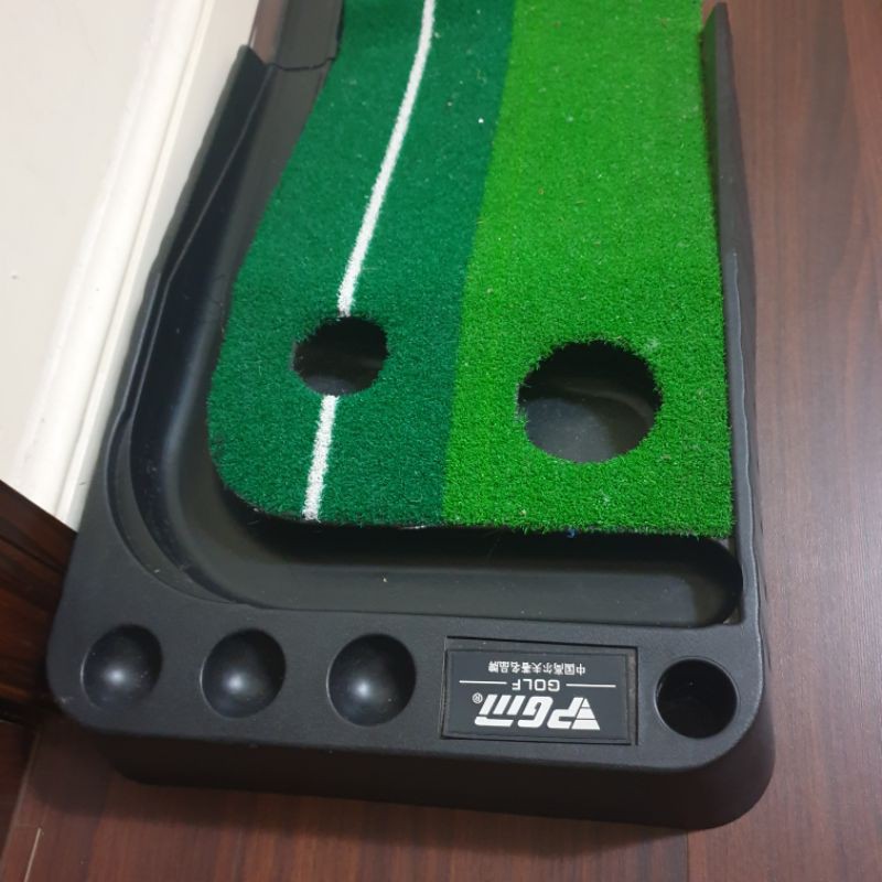 Thảm putter nhựa, Thảm tập Putting Golf PGM nhựa