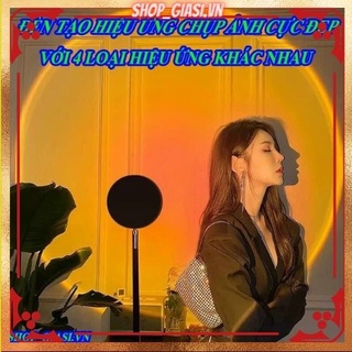 Đèn Led Tạo Hiệu ứng Chụp ảnh Xoay 90 Độ Chụp ảnh Cực Đẹp [hót]