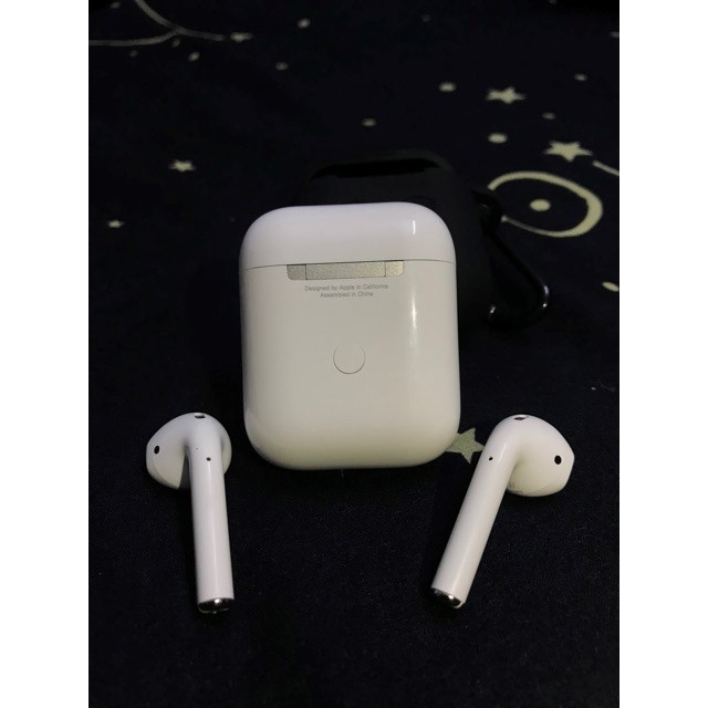 Tai nghe AirPods 2 Hồng Kông Bluetooth ( Đổi Tên - Định Vị ) , Cảm biến tháo tai dừng nhạc