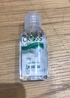 Dung dịch rửa tay Green Cross