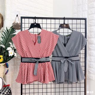 Áo sơ mi kiểu siêu dễ thương