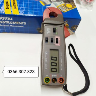 Ampe kìm đo dòng ac lutron dm-6053