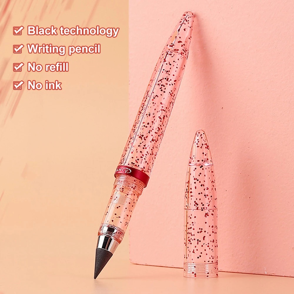 Bút Chì Vẽ Công Nghệ Vĩnh Viễn Không Giới Hạn Bền Không Giới Hạn / Bút Tẩy Xóa Được Cho Văn Phòng Trường Học