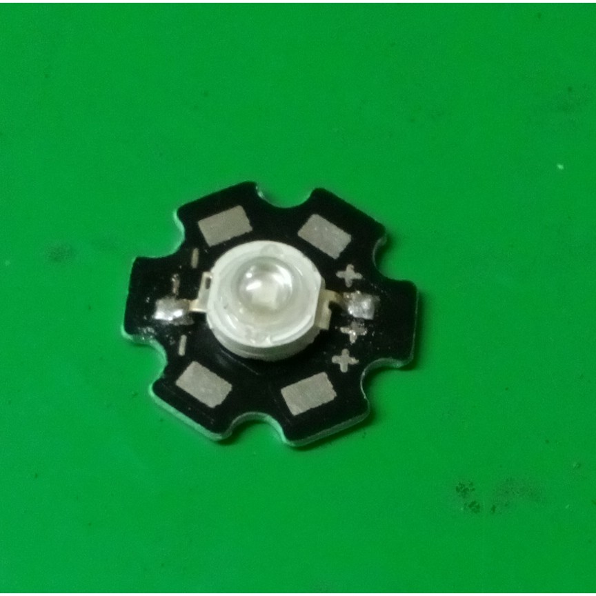 Chíp led UV tia cực tím công suất từ 1w đến 10w | BigBuy360 - bigbuy360.vn