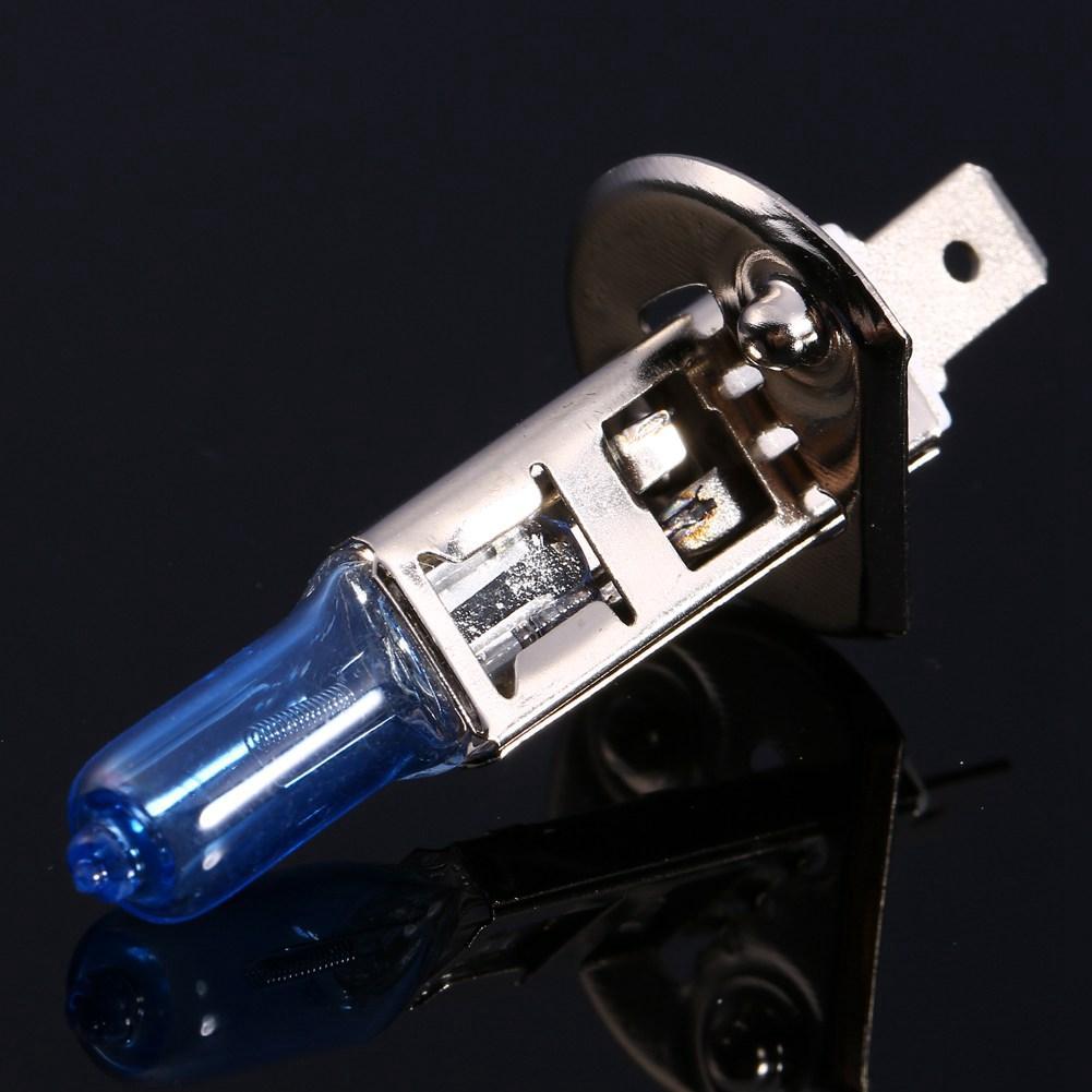 Bóng đèn halogen h1 100w 12v ánh sáng trắng siêu sáng