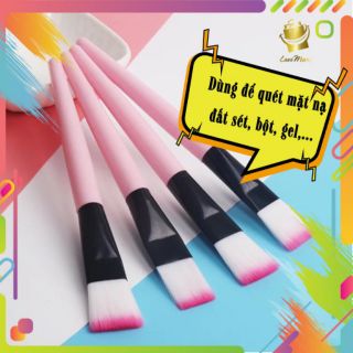 Combo 10 cây cọ quét đắp mặt nạ