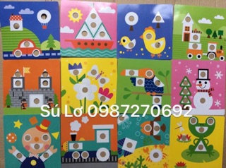 Nhận biết hình khối