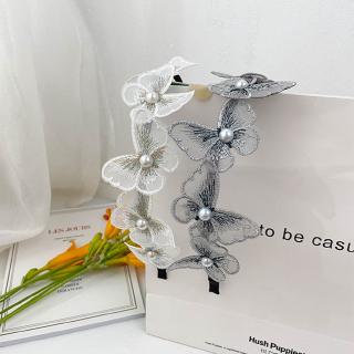 Băng Đô Cài Tóc Thắt Nơ