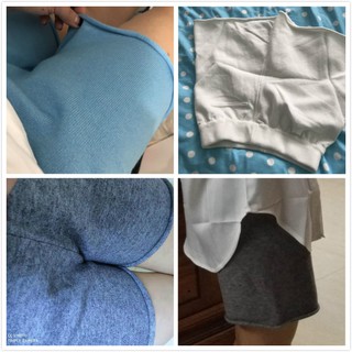 Quần Short Nữ Lưng Cao Thời Trang Hàn