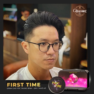 Sáp vuốt tóc First Time 100g Stephen Nolan 603 - Cho tóc dày khô