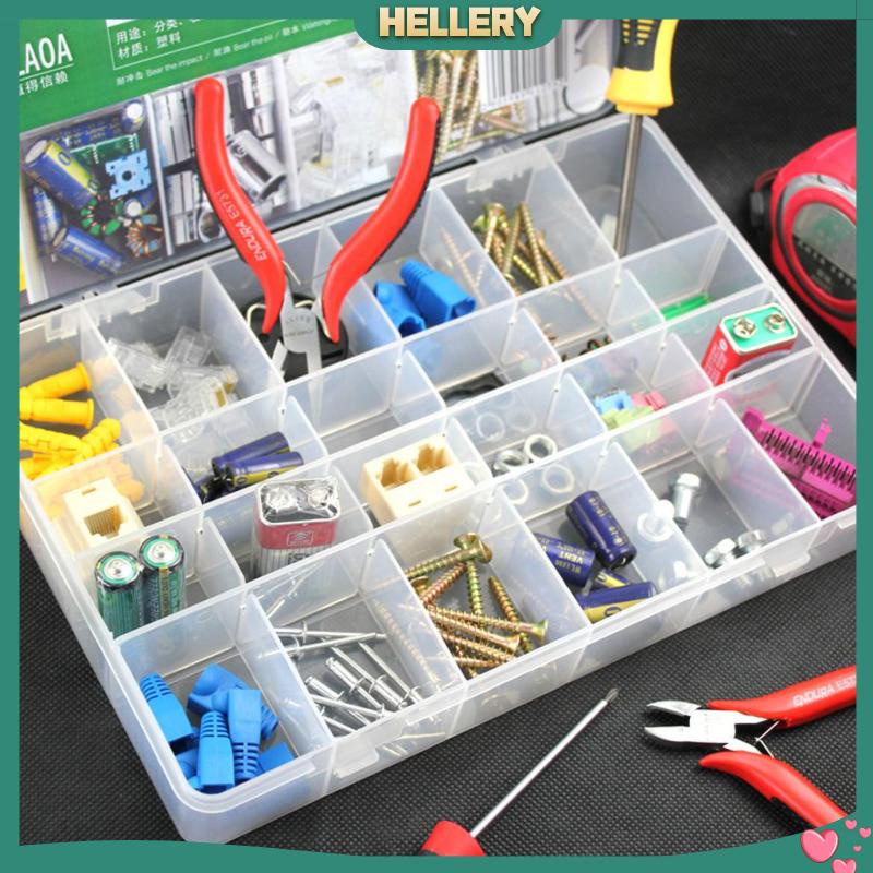 Hộp nhựa đựng trang sức có thể điều chỉnh