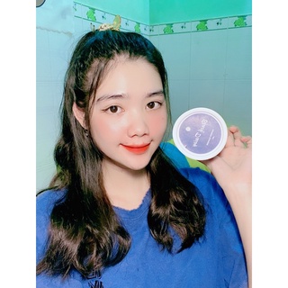 Bột rửa mặt black daisy