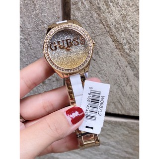 Đồng Hồ Nữ Guess W0987L2 - 36mm