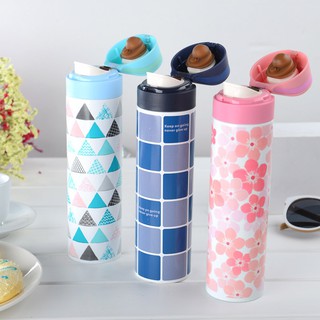 [BÁN LỖ]  - Bình giữ nhiệt cao cấp model Nhật 2018 400ml