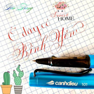 Bút lá tre Cánh Diều CD101