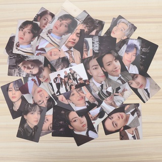 Photocard BTS - ảnh card BTS  - MOTS 7 - hàng unoff