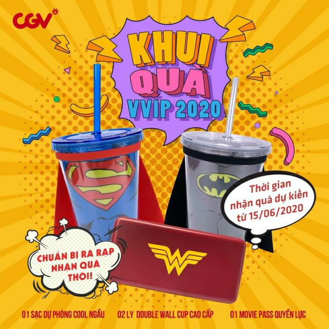 Bộ quà VVIP 2020