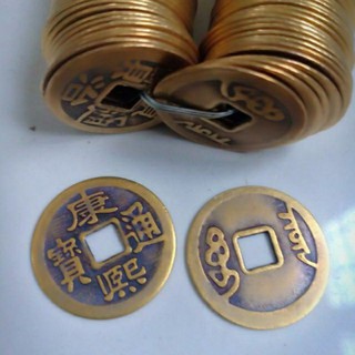đồng xu đồng 3cm