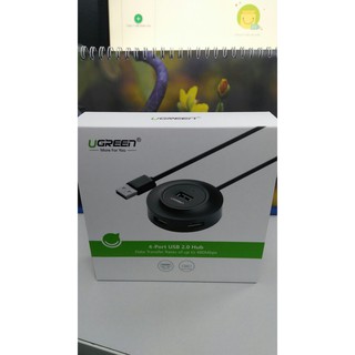 Bộ chia USB 2.0 Ugreen 20277