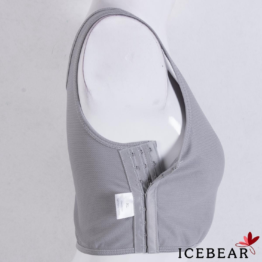 FREESHIP ĐƠN 50K_ Áo nịt ngực khóa cài nút ae0-bian