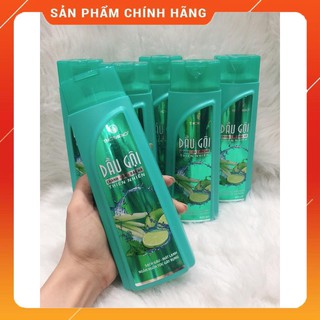 DẦU GỘI CHANH - SẢ - BẠC HÀ