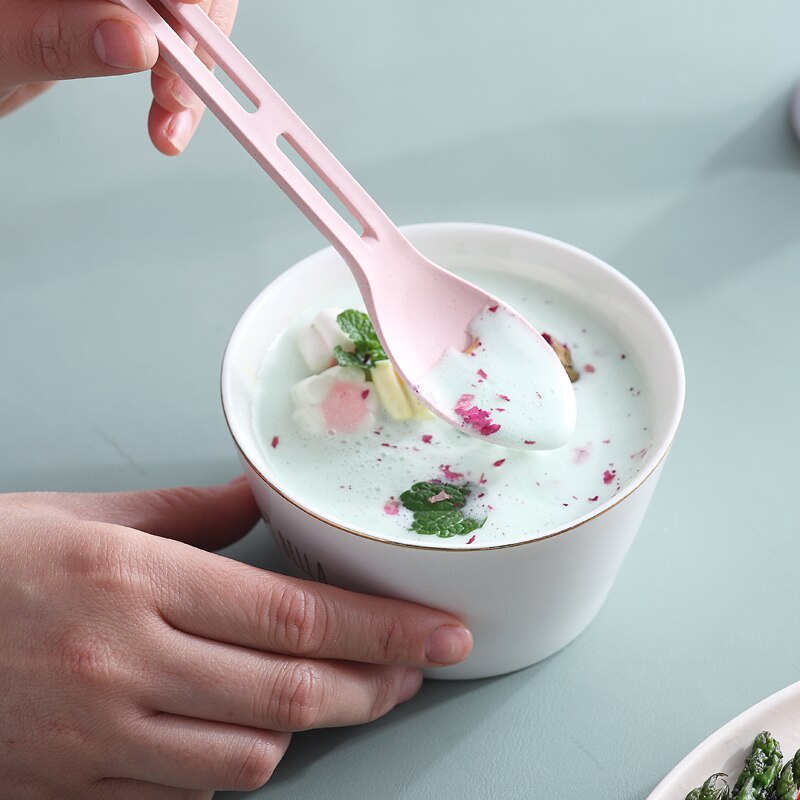 Bộ dụng cụ bàn ăn 3 trong 1 phong cách Nhật Bản JP5
