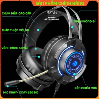 Tai Nghe Gaming Inphic G2