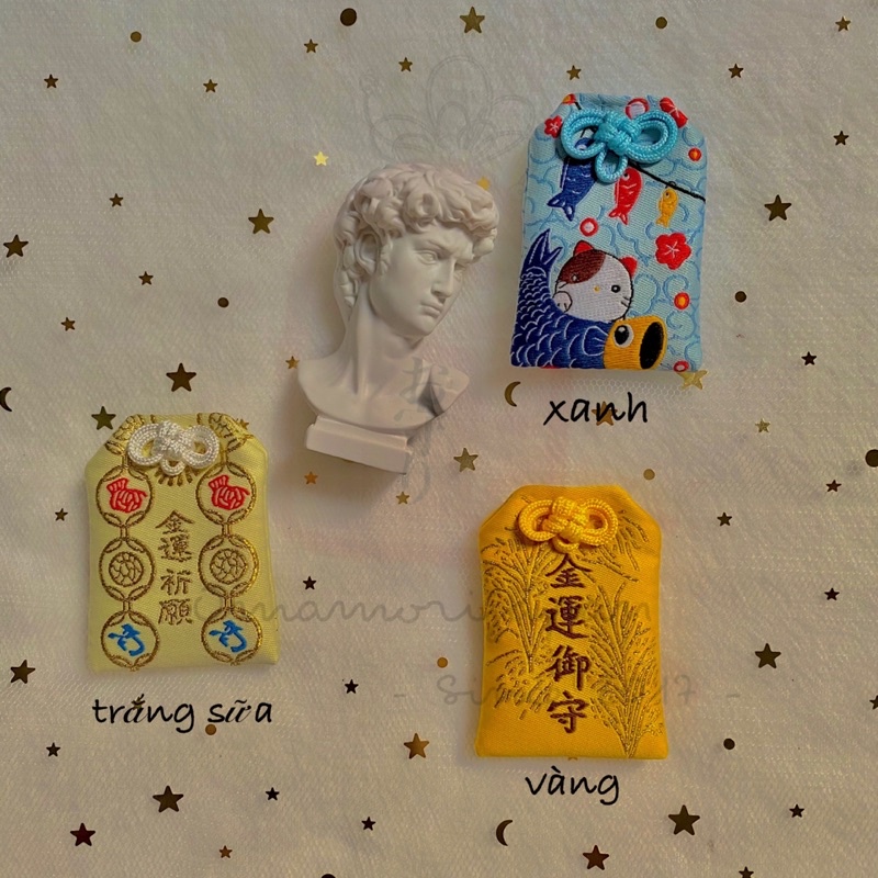 Omamori Tiền Tài