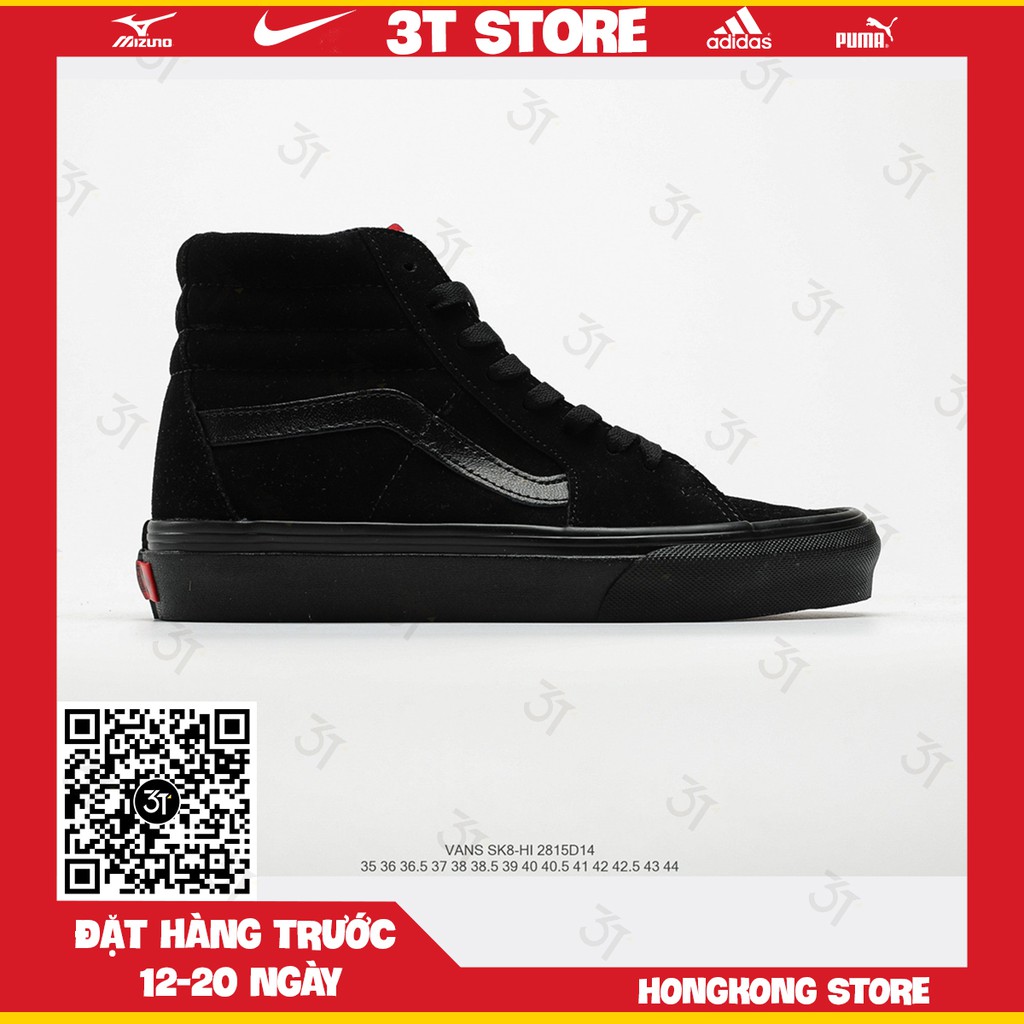 GIÀY SNEAKER MÃ SẢN PHẨM_ Vans SK8-Hi Vault OG NHIỀU MÀU PHONG CÁCH FULLBOX + FREESHIP