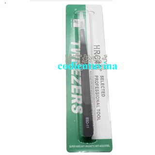 Nhíp ESD-11 (chân thẳng) và ESD-15 (chân cong)