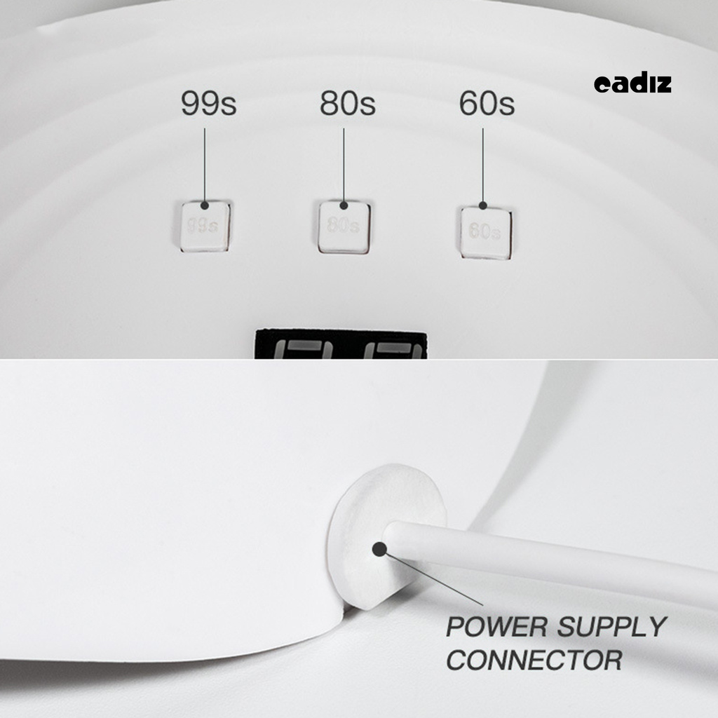 [Hàng mới về] Máy Sấy Khô Sơn Móng Tay Cho Nữ