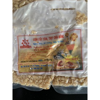 Cơm sấy tôm thịt chà bông đặc sản Gia Lai