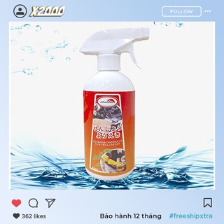 Dung dịch tẩy rửa Nhật Bản Auora, dung dịch tẩy rửa đa năng