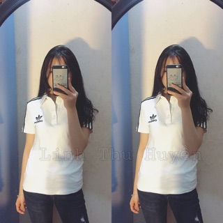 Áo đôi adidas ( Ảnh thật)