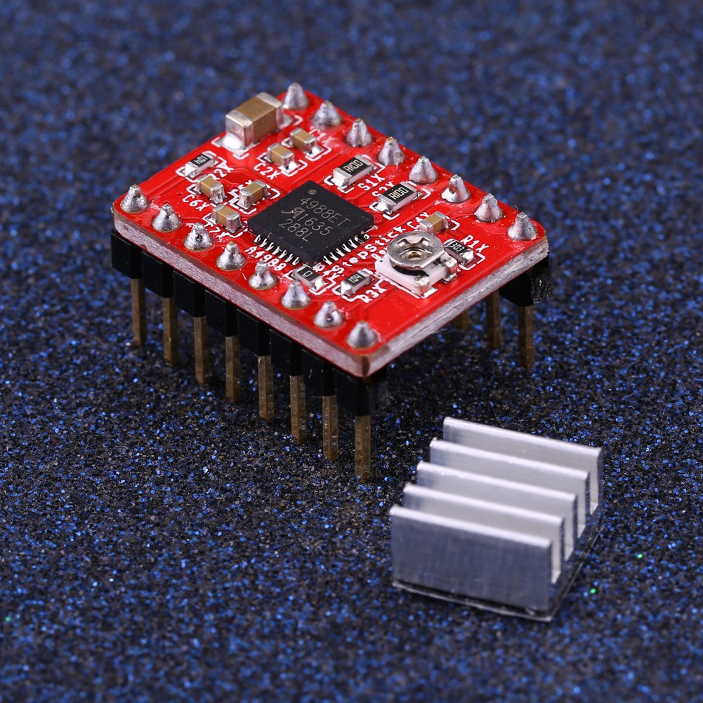 Mô Đun Động Cơ Bước A4988 Cho Máy In 3d