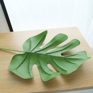 LÁ MONSTERA TRANG TRÍ PHONG CÁCH BẮC ÂU
