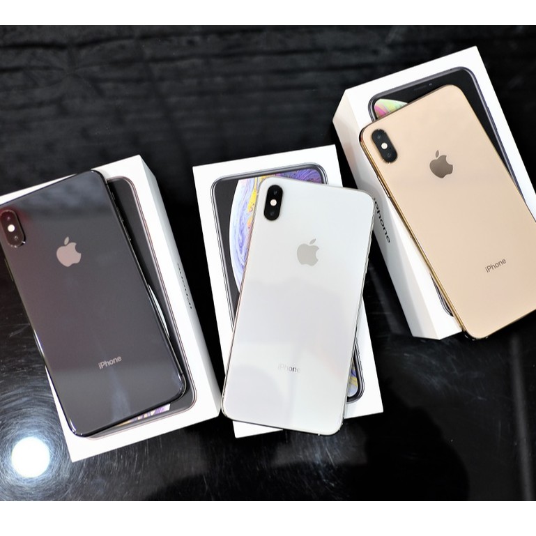 Điện Thoại iPhone Xs Max Quốc Tế Mới Likenew