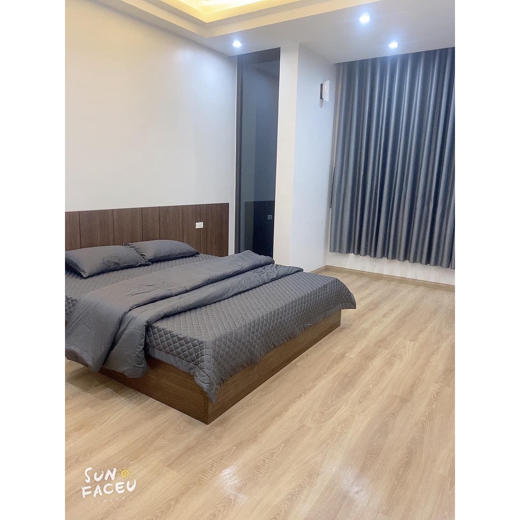 Chần Chăn Ga Đi Kèm Khi Khách Hàng Mua Set Chăn Ga Gối Của Shop