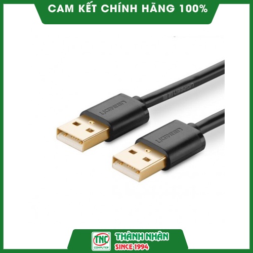 Cáp 2 đầu USB 2.0 Ugreen 30136