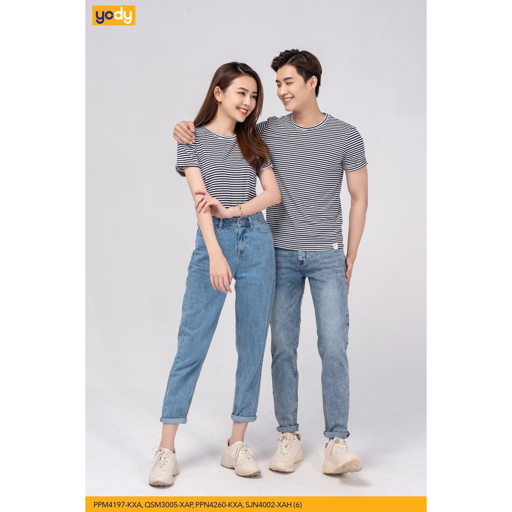 Quần Jeans Baggy Nữ Có Khóa Lưng Cao QJN3120