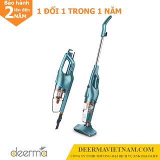Máy hút bụi Xiaomi Deerma lõi lọc thép cao cấp DX900 ( Miễn phí vận chuyển lên đến 70k)