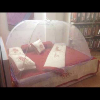 Mùng Chụp Người Lớn 1m6 x 2m ( hình thật )