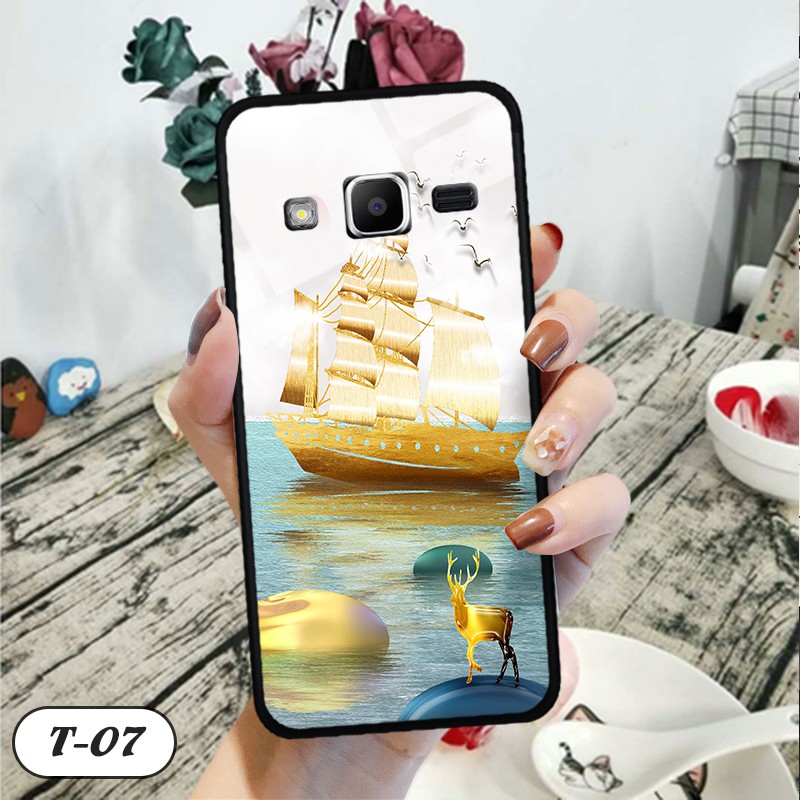 Ốp lưng Samsung Galaxy J2 Prime - In hình 3D