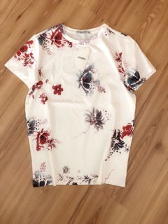Áo thun Pull&bear
