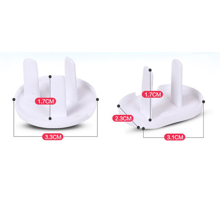 Set 20 Nút Bịt Ổ Điện An Toàn Cho Bé - Thiết Bị Tiện Ích 2245 Tổng Kho Sỉ vp88