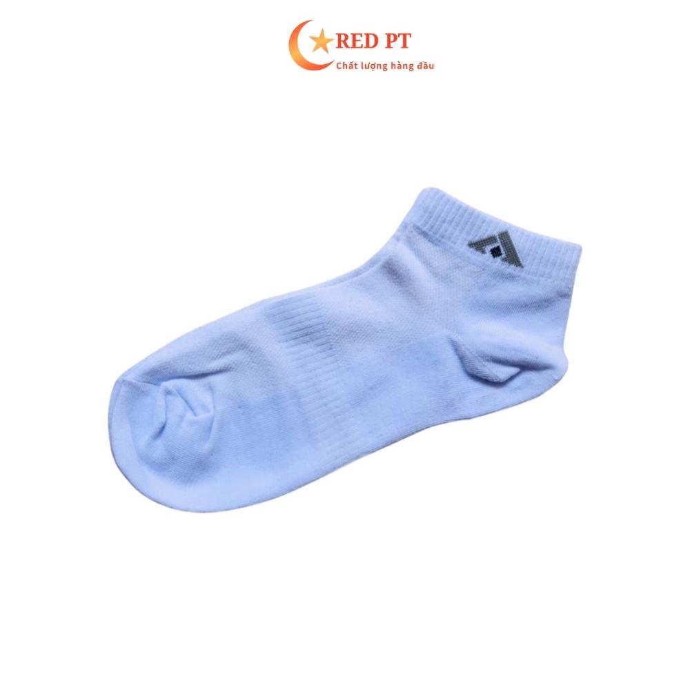 Tất nam cổ ngắn, tất nam, vớ nam cotton T&amp;T thấm hút RED PT
