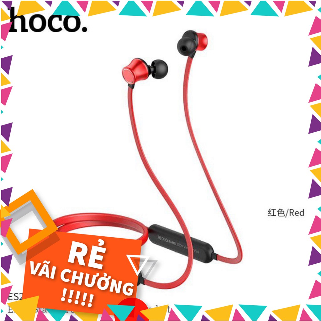 Tai nghe bluetooth thể thao Hoco ES29 5.0-CHÍNH HÃNG