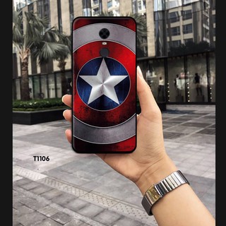 [FSS09JAN-Hoàn 20% xu] ỐP HÌNH XIAOMI REDMI NOTE 4/4X