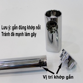 Thanh Trượt Sen Tắm CAESAR WG117